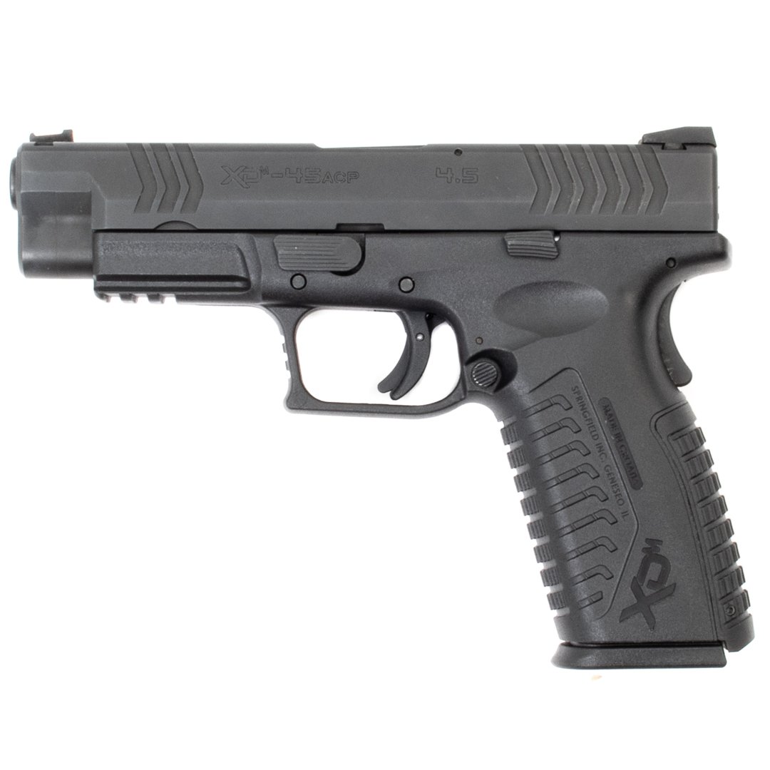 Springfield Armory Xdm-45acp 4.5